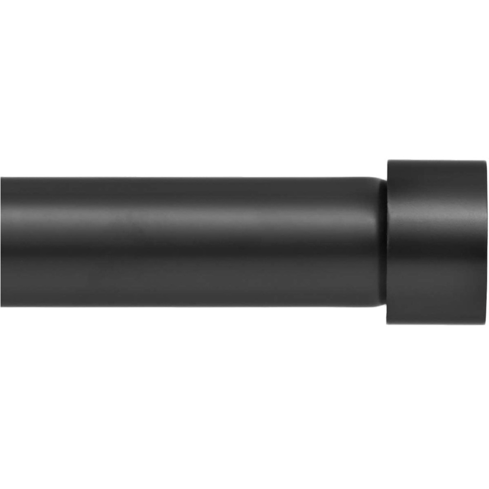 Ivilon Drapery Window Curtain Rod 28in-48in.
